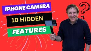 Mobile Mondays: 10 hidden iPhone camera features to try