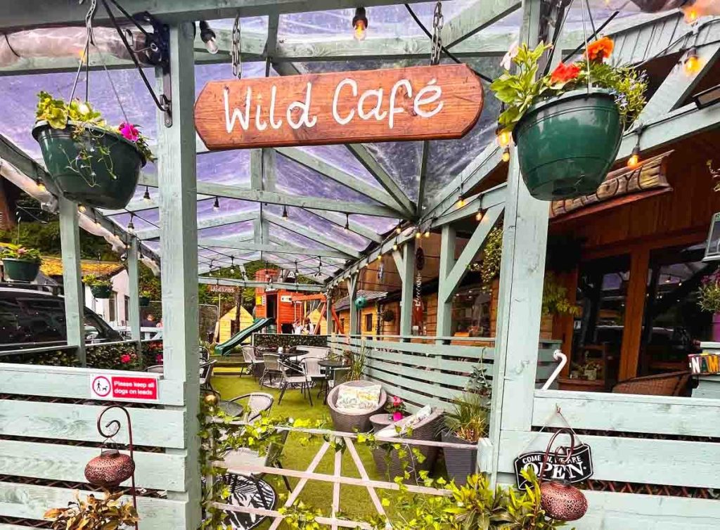 Wild Cafe Marsden