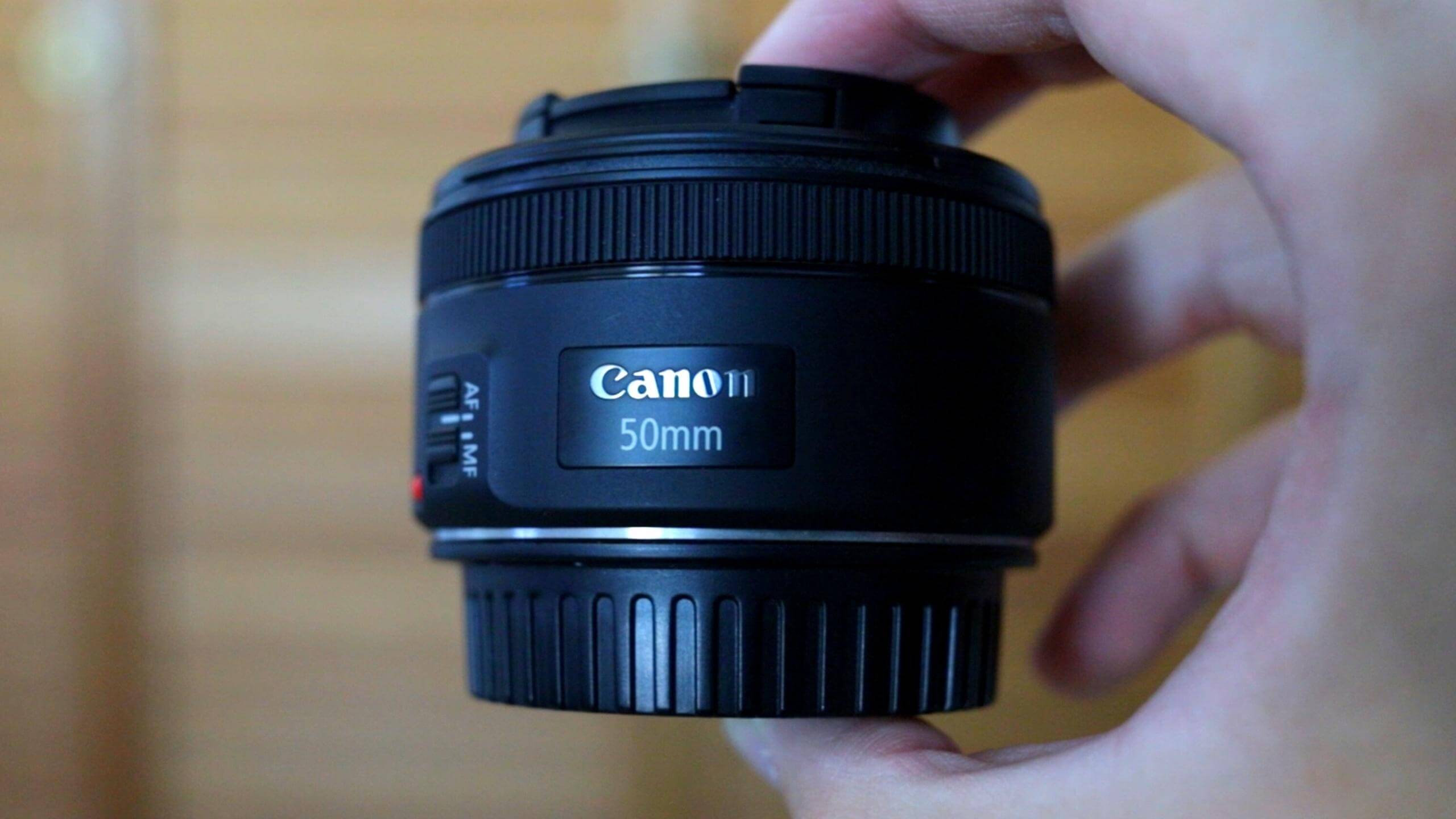 The Canon EF 50mm f/1.8 STM: A classic lens that still shines today
